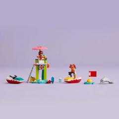 LEGO Friends - Scuter acvatic pe litoral (42623)