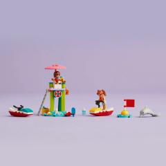 LEGO Friends - Scuter acvatic pe litoral (42623)