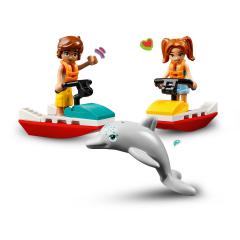 LEGO Friends - Scuter acvatic pe litoral (42623)