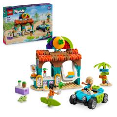 LEGO Friends - Chiosc de smoothie-uri pe plaja (42625)