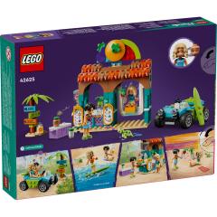 LEGO Friends - Chiosc de smoothie-uri pe plaja (42625)