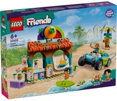 LEGO Friends - Chiosc de smoothie-uri pe plaja (42625)