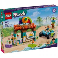 LEGO Friends - Chiosc de smoothie-uri pe plaja (42625)