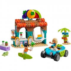 LEGO Friends - Chiosc de smoothie-uri pe plaja (42625)