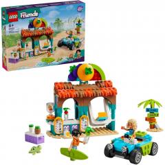 LEGO Friends - Chiosc de smoothie-uri pe plaja (42625)