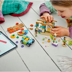 LEGO Friends - Chiosc de smoothie-uri pe plaja (42625)