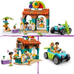 LEGO Friends - Chiosc de smoothie-uri pe plaja (42625)