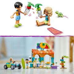 LEGO Friends - Chiosc de smoothie-uri pe plaja (42625)