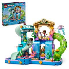 LEGO Friends - Parc acvatic din orasul Heartlake (42630)