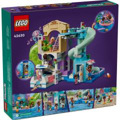 LEGO Friends - Parc acvatic din orasul Heartlake (42630)