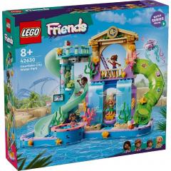 LEGO Friends - Parc acvatic din orasul Heartlake (42630)