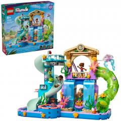 LEGO Friends - Parc acvatic din orasul Heartlake (42630)