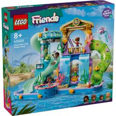 LEGO Friends - Parc acvatic din orasul Heartlake (42630)