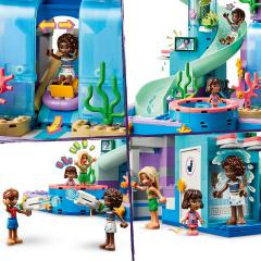 LEGO Friends - Parc acvatic din orasul Heartlake (42630)