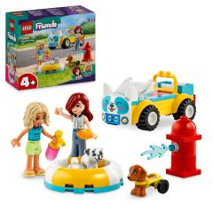 LEGO Friends - Masina pentru toaletarea cainilor (42635)