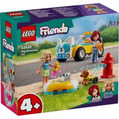 LEGO Friends - Masina pentru toaletarea cainilor (42635)