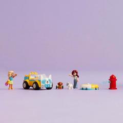 LEGO Friends - Masina pentru toaletarea cainilor (42635)