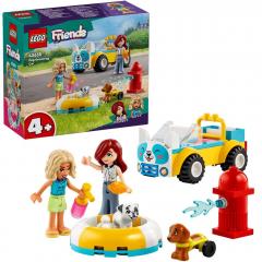 LEGO Friends - Masina pentru toaletarea cainilor (42635)