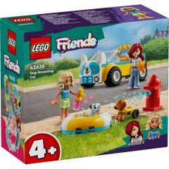 LEGO Friends - Masina pentru toaletarea cainilor (42635)