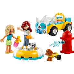 LEGO Friends - Masina pentru toaletarea cainilor (42635)