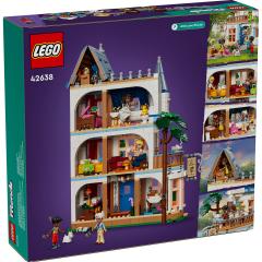 LEGO Friends - Castelul-pensiune (42638)