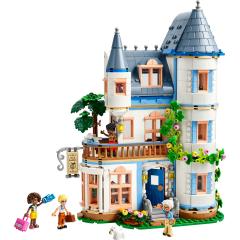 LEGO Friends - Castelul-pensiune (42638)