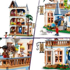 LEGO Friends - Castelul-pensiune (42638)