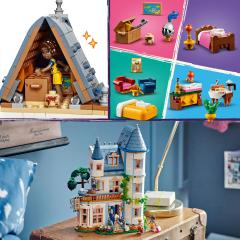 LEGO Friends - Castelul-pensiune (42638)