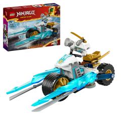 LEGO Ninjago - Motocicleta de gheata a lui Zane (71816)