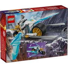 LEGO Ninjago - Motocicleta de gheata a lui Zane (71816)