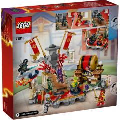 LEGO Ninjago - Arena de lupta de la turneu (71818)