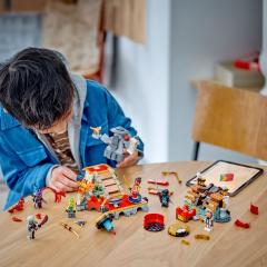LEGO Ninjago - Arena de lupta de la turneu (71818)