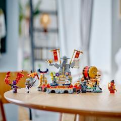 LEGO Ninjago - Arena de lupta de la turneu (71818)