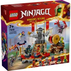 LEGO Ninjago - Arena de lupta de la turneu (71818)