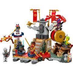 LEGO Ninjago - Arena de lupta de la turneu (71818)