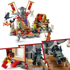 LEGO Ninjago - Arena de lupta de la turneu (71818)
