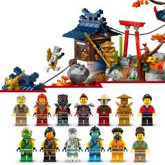 LEGO Ninjago - Arena de lupta de la turneu (71818)