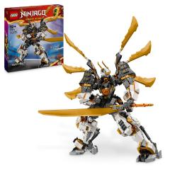 LEGO Ninjago - Robotul-dragon de titan al lui Cole (71821)
