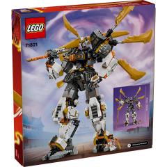 LEGO Ninjago - Robotul-dragon de titan al lui Cole (71821)