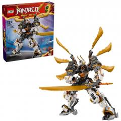 LEGO Ninjago - Robotul-dragon de titan al lui Cole (71821)