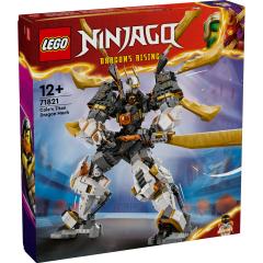LEGO Ninjago - Robotul-dragon de titan al lui Cole (71821)