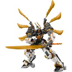 LEGO Ninjago - Robotul-dragon de titan al lui Cole (71821)