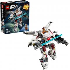 LEGO Star Wars - Robotul X-Wing al lui Luke Skywalker (75390)