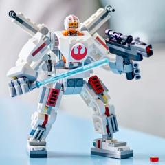 LEGO Star Wars - Robotul X-Wing al lui Luke Skywalker (75390)