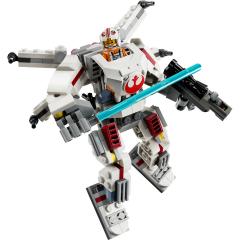 LEGO Star Wars - Robotul X-Wing al lui Luke Skywalker (75390)