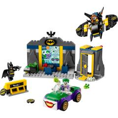 LEGO Batman - Batcave cu Batman, Batgirl si Joker (76272)