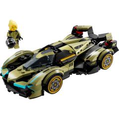 LEGO Speed Champions - Supermasina Lamborghini Lambo V12 Vision GT (76923)