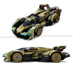 LEGO Speed Champions - Supermasina Lamborghini Lambo V12 Vision GT (76923)