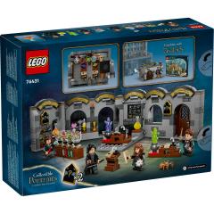 LEGO Harry Potter - Castelul Hogwarts - Lectia de potiuni (76431)