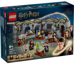 LEGO Harry Potter - Castelul Hogwarts - Lectia de potiuni (76431)